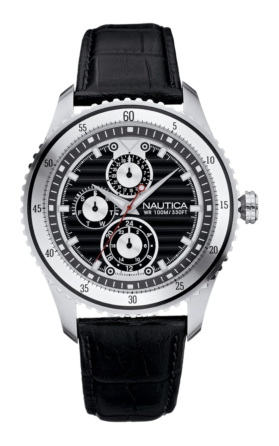 nautica ノーティカ 手表多功能男士 a14581g [ 进口 ]